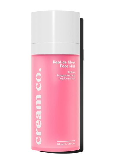 Cream Co. Nemlendirici Aydınlatıcı Yüz Spreyi 50 ML