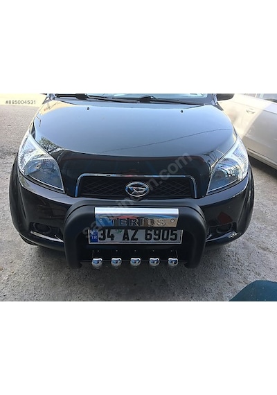 Daihatsu Terios 2006 2007 2008 2009 2010 2011 Ön Tampon Koruma