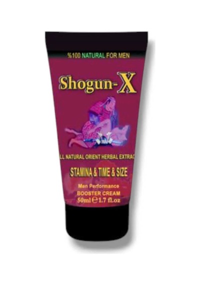 -x Extra Cream Erkeklere Özel Gec Kt R C Süre Uzatıcı Özel Krem 50ml
