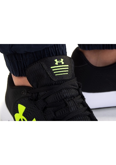 Under Armour Ua Micro G Pursuit Bp Erkek Koşu Ayakkabısı 3021953-004 Siyah