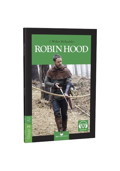 Stage-3 Robin Hood - İngilizce Hikaye