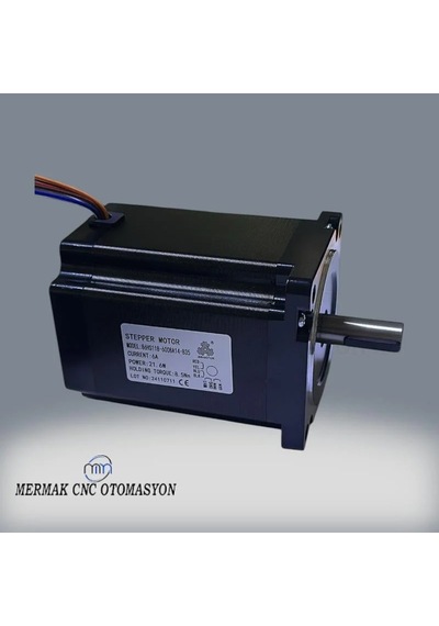 Jss Step Motor Nema 34 8.5 Nm