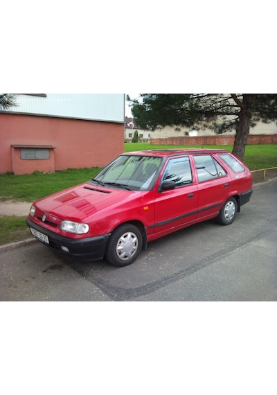 Skoda Favorit Forman Felicia Pikap Motor Takozu Devirdaim Tarafi 456213055