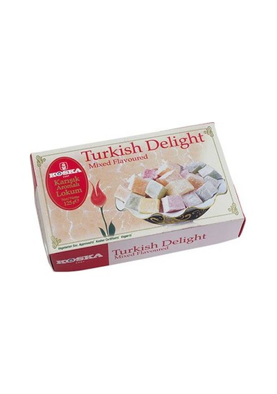 Koska Lokum Karışık Aromalı 500 G