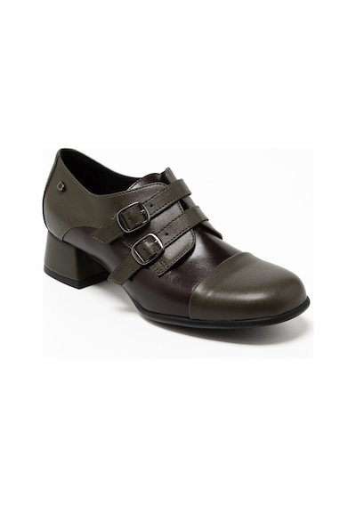 Nappa Pelle Tdm Oxford Klasik Kadın 1n5791dm Donna Serena 5791dm Nap Pel Tdm/lız Ver Nappa Pelle Tdm