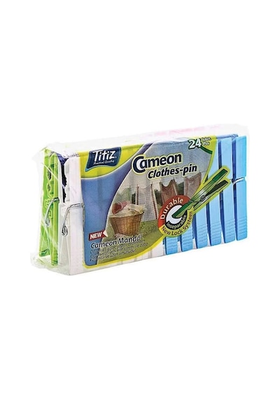 Mandal Seti 24lü Cameon Renkli