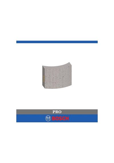 Bosch Pro 25 Mm Sulu Karot Ucu İçin Yedek Elmas-segment 2608601803