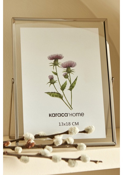 Karaca Home Magic Çerçeve Gümüş 15x20 Cm
