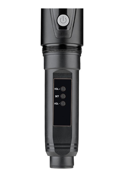 Takstar Ts-k302 Pc Kamera Amfi Dual Uhf Telsiz Mikrofon
