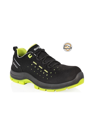 Combo-x 110 Sb Yta İş Ayakkabısı Siyah