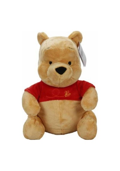 Peluş Core Pooh 38 Cm Çok Renkli