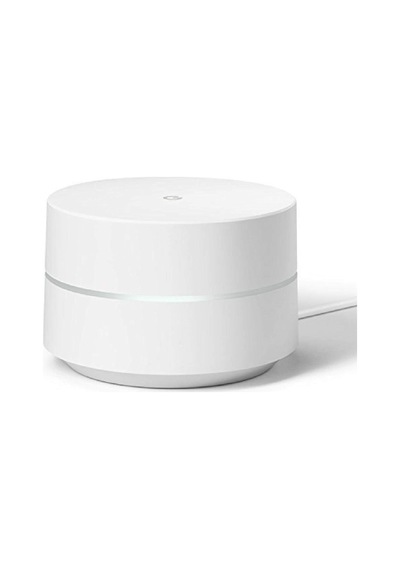 Google Wifi Sistemi, 1'li Paket - Tüm Ev Kapsama Alanı İçin Yönlendiricinin Değiştirilmesi - Nls-1304-25 Yenilendi -122065
