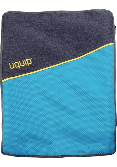 Uquip Finley Universal Kamp Sandalyesi Ayak Uzatma Aparatı Açık Mavi
