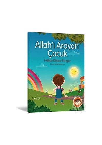 Hayy Yayınları Allahı Arayan Çocuk