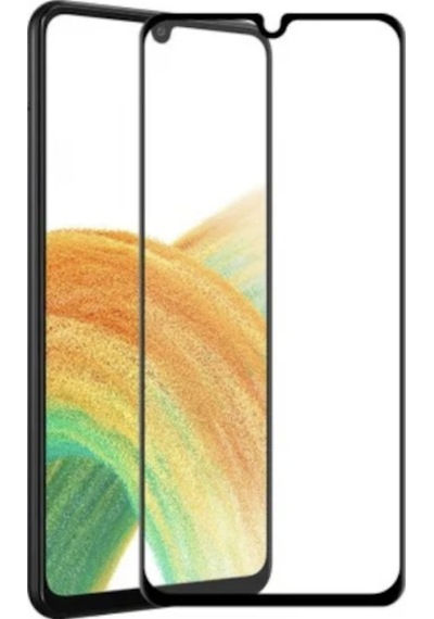 Nettech Samsung Galaxy A05s Uyumlu 5d Glas Full Cam Koruyucu