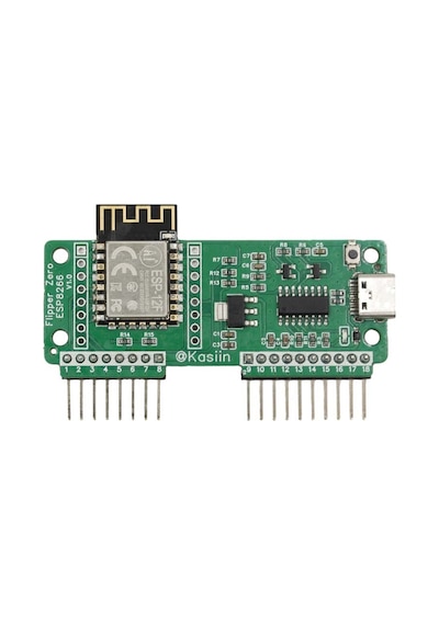 Flipper Zero Esp8266 Wifi Modülü Geliştirme Kartı Al-300 İçin
