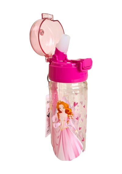 Matara Pipetli 500ml Solo Tp705 Pembe Prenses