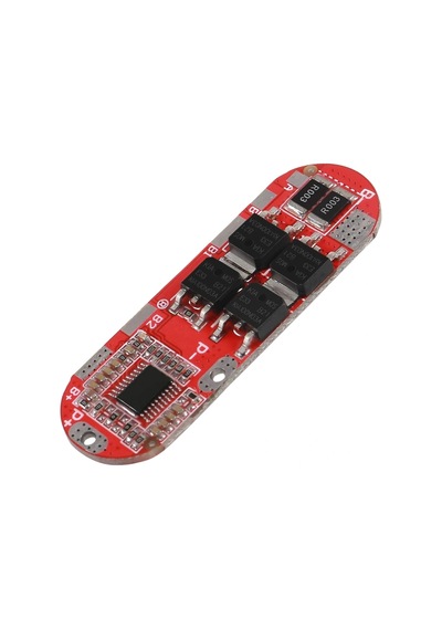 4s 25a Bms 18650 16.8v Lityum Pil Şarj Koruma Devresi