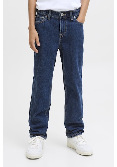 Jack&jones Junior Erkek Çocuk Pantolon.k 12278425 Mavi