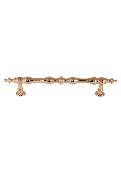 Gürçayhırdavat Gürçay Şehzade Kulp Altın 128Mm (2 Adet) (388098075)