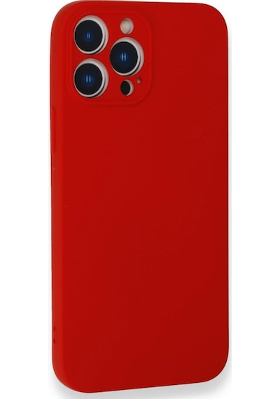 Apple Uyumlu iPhone 13 Pro Kilif Kamera Korumali Lansman Silikon Kapak 521184229