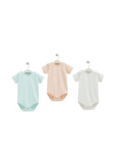 Caramell 3'lü Body Bk1512 SOMON Somon