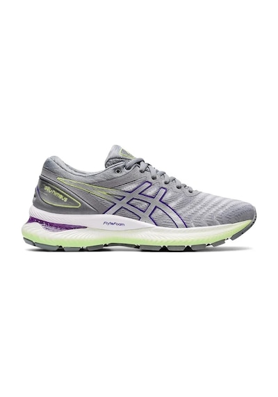 Asıcs Gel-nımbus 22 Kadın Ayakkabı 1012a587-102 1012a587-102 Gri Gri