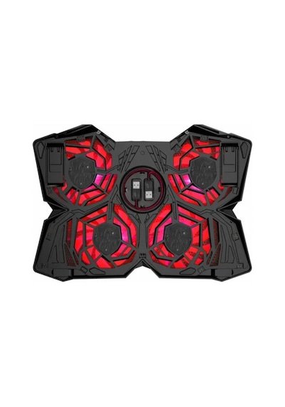 Inca INC-3280 Ledli 4 Fanlı 17.3" Gaming Notebook Soğutucu
