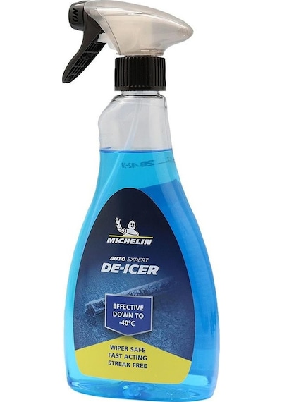 Michelin Mc33177 Buz Çözücü Sprey 500 ML Mavi