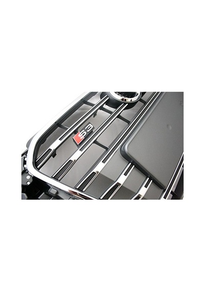 Audi A3 Ön Panjur Izgara S3 Model 2013-2016 8V