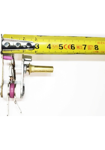 Sern Semaver, Ocak Ve Tost Makinesi Bimetal Termostat Mod 3 10a 230v 250 C 2,4mm 1 Adet