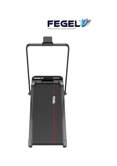 Fg-30 Uzaktan Kumandalı Ultra İnce Tam Katlanabilir Sessiz Yürüyüş Bandı 10 Km/s, 95x38,5 Cm Yürüyüş Alanı, Süre-mesafe-kalori Geri Sayım, Ev Ve Ofis