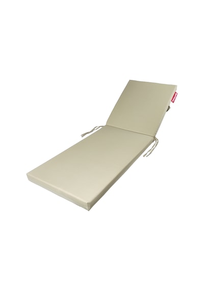 Xpermate Ultra Kalın Şezlong Minderi Su İtici 60x180x7 Bej