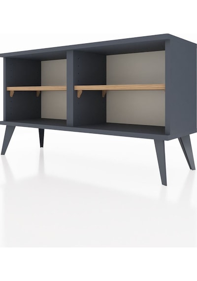 Arges Şifonyer 2 Raflı 88x30x48 Antrasit-antrasit/çam Antrasit/çam Arges Şifonyer 2 Raflı 88x30x48 Antrasit-antrasit/çam Antrasit/çam