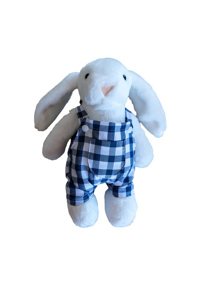 Bluebird Bunny Salopet Çok Renkli