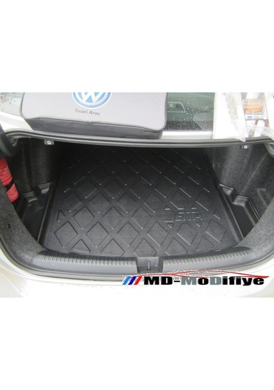 Vw Jetta 3D Paspas&Bagaj Havuzu Seti 2011-2021
