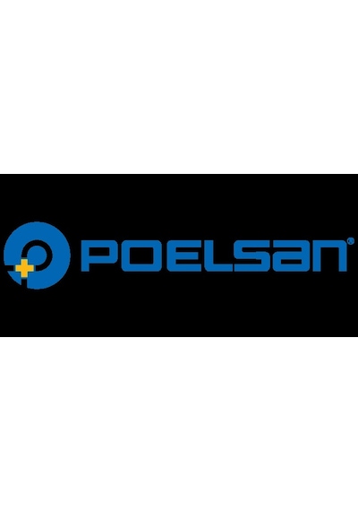 Poelsan 40 Lık Kablin Küresel Vana 1 Adet