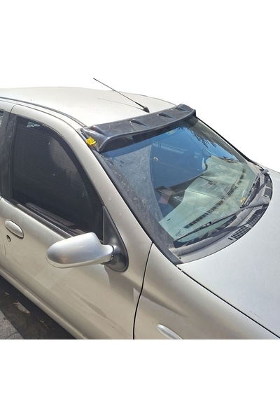 Carat Fiat Palio Ön Cam Üstü Spoiler, Spoyler, Güneşlik
