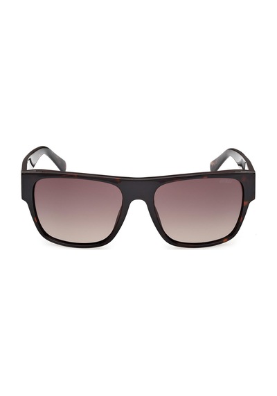 Guess Gu00277 52f 58 Erkek Güneş Gözlüğü Kahverengi