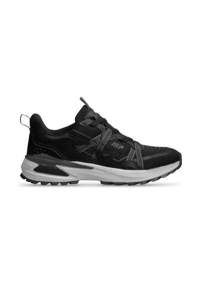 M.P Mp 251-1642 Siyah-beyaz Erkek Sneakers Sıyah/beyaz