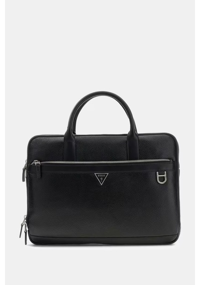 Guess Monaco Laptop Bag S Erkek Bilgiseyar Çantası Hmmogrp6147 Hmmogrp6147 Bla