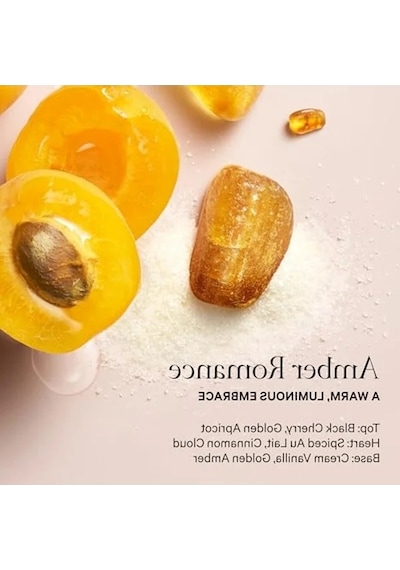 Amber Romance Parfüm Spreyi 250ml, İpeksi Ve Çekici Koku