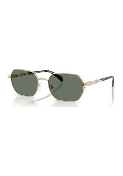 Michael Kors Mk1165 10143h 57 Unisex Güneş Gözlüğü Altın