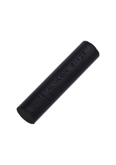 Cretacolor Chunky Nero Soft Yağlı Kömür Çubuk 18X80 Mm 46122