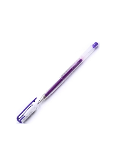 unı-ball Signo Fine 0.7 MM Mor Roller Kalem  Um-100