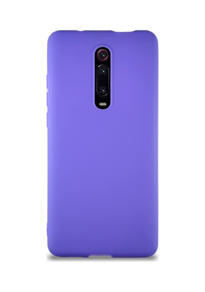İletişim Xiaomi Mi 9t Pro İle Uyumlu Kılıf Soft Premier Renkli Silikon Kapak - Mor Sku: Zeusb0brqtqsny