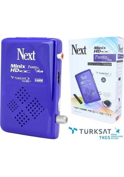 Next Punto Plus Alıcı Göz Yeni Tip