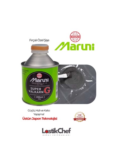 Maruni 200 Cc Super Valkarn