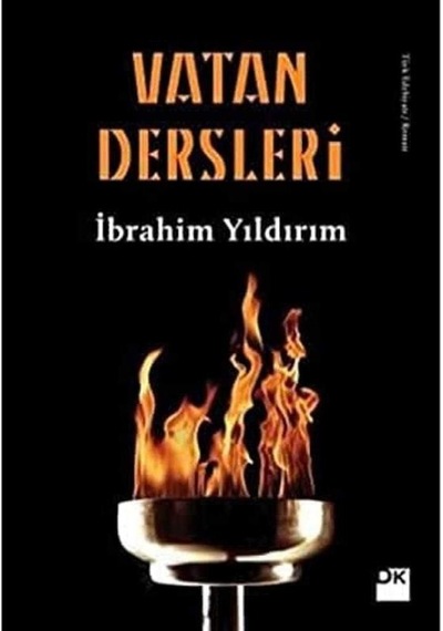 Vatan Dersleri - İbrahim Yıldırım 1.baskı