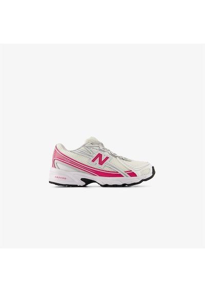 New Balance 740 Lifestyle Çocuk Beyaz Spor Ayakkabı P740677 Juststep